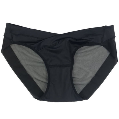 Breathable Low Waist Maternity Brief(2 Packs)