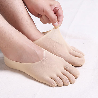 Invisible Thin Breathable Toe Socks(4 Pairs) - image 11
