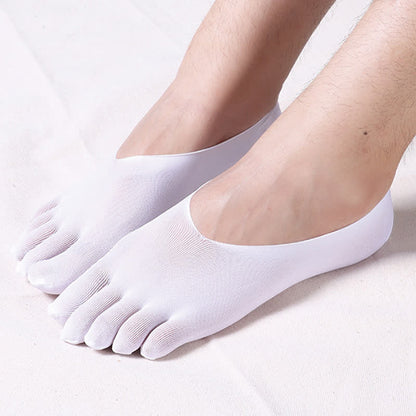 Invisible Thin Breathable Toe Socks(4 Pairs)