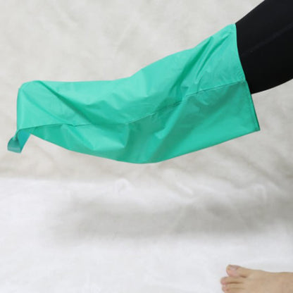 Anti-Friction Foot Sleeves for Pants Aid - image 3