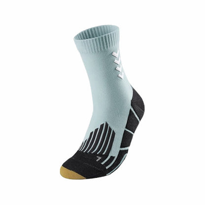 Arrow Striped Sports Ankle Compression Socks(5 Pairs)