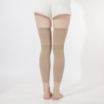 Long Knee Support & Leg Warmer - image 7