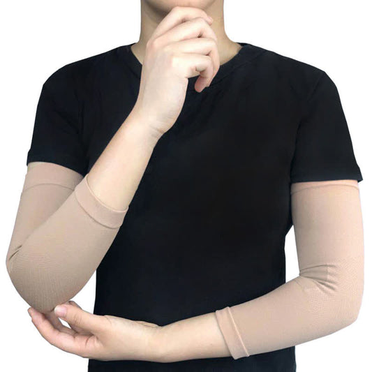 High Stretch Compression Sports Arm Sleeves