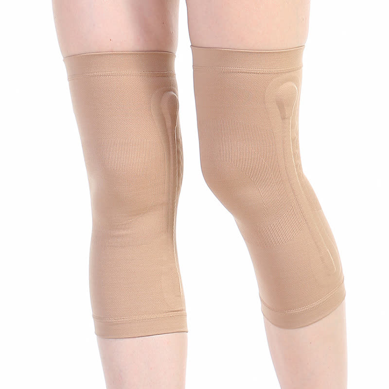 Stretch Sports Spring Support Strip Knee Pads - image 1