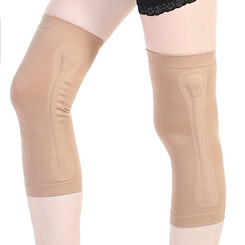 Stretch Sports Spring Support Strip Knee Pads - image 2