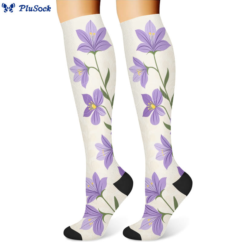 Lotus Compression Socks(3 Pairs)