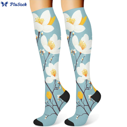 Lotus Compression Socks(3 Pairs)