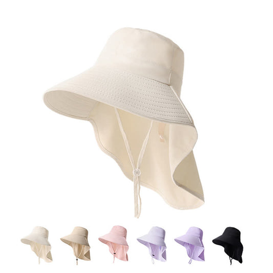 Outdoor Waterproof Quick Dry Bucket Hat