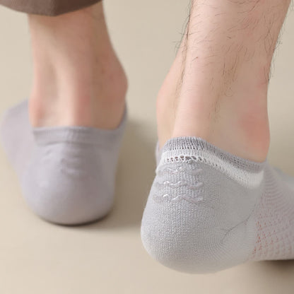 Breathable Mesh Ultra-Thin No Show Socks(8 Pairs) - image 8