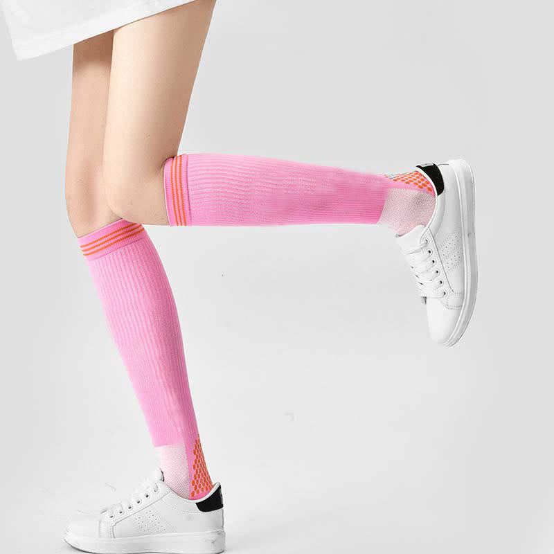 Non Slip Sport Massage Compression Socks(3 Pairs) - image 2