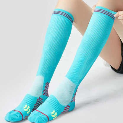 Non Slip Sport Massage Compression Socks(3 Pairs) - image 10