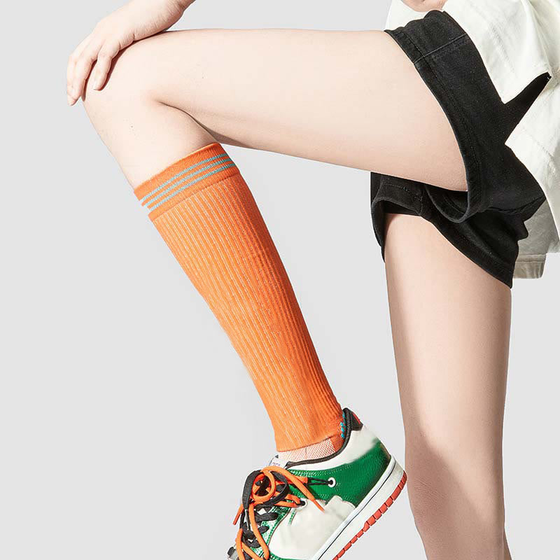 Non Slip Sport Massage Compression Socks(3 Pairs) - image 12