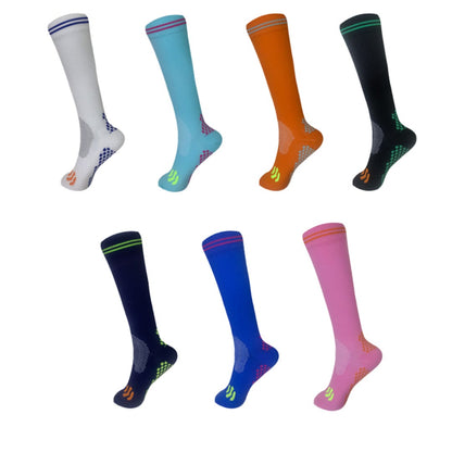 Non Slip Sport Massage Compression Socks(3 Pairs) - image 0