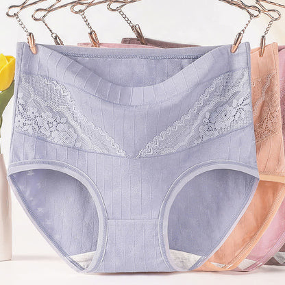 High Rise Cotton Soft Brief(3 Packs) - image 1