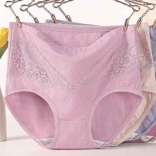 High Rise Cotton Soft Brief(3 Packs) - image 0