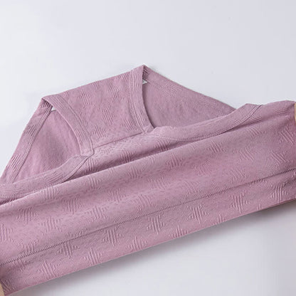 Solid Color Simple High Waist Cotton Brief(3 Packs)