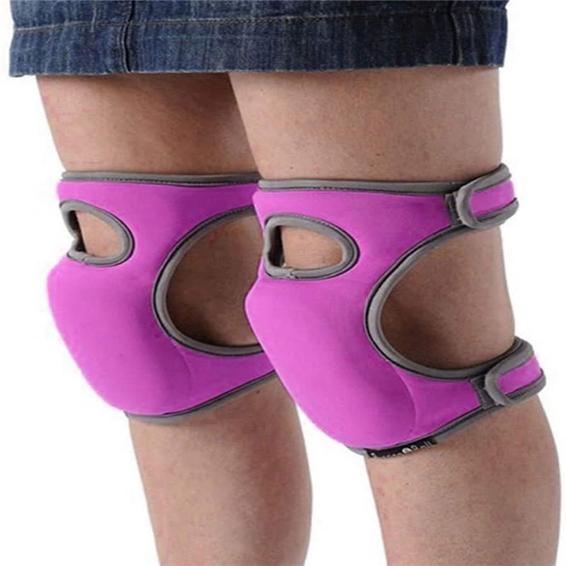 Outdoor Gardening Knee Pads - Purple - 19.3'' x 9'' x 4.7'' - image 9