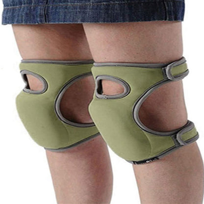 Outdoor Gardening Knee Pads - Green - 19.3'' x 9'' x 4.7'' - image 3