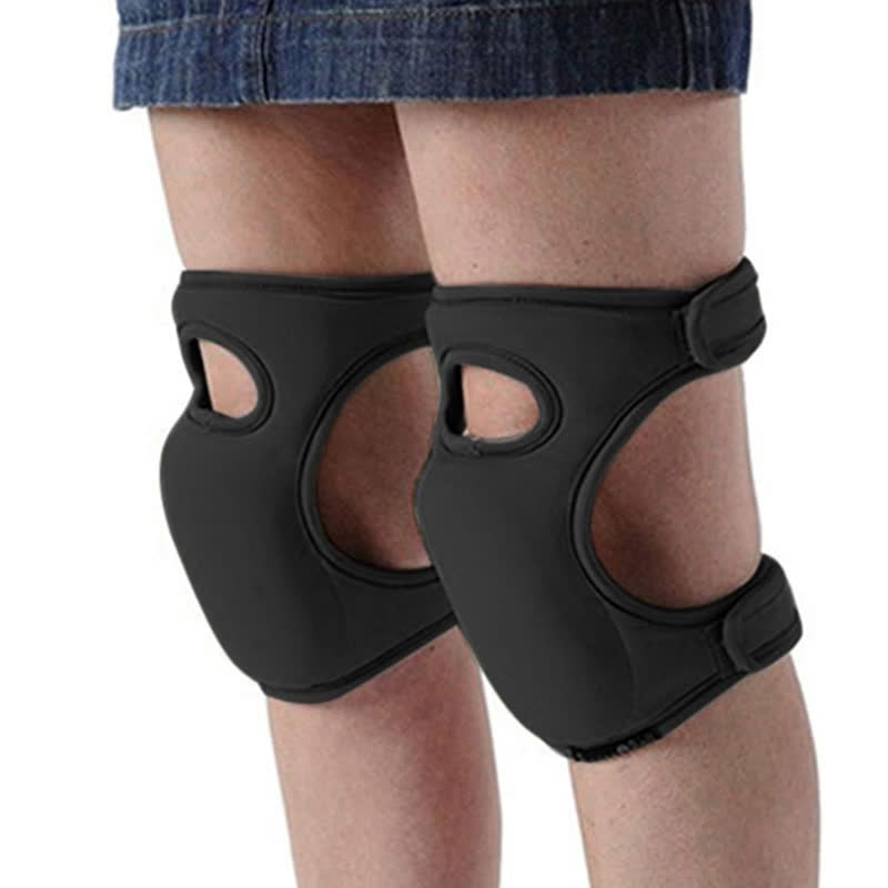 Outdoor Gardening Knee Pads - Black - 19.3'' x 9'' x 4.7'' - image 14