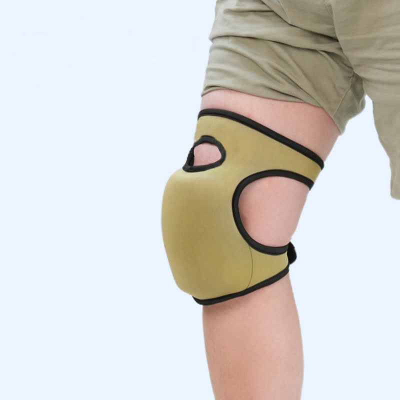 Solid Color Garden Knee Pads - image 5