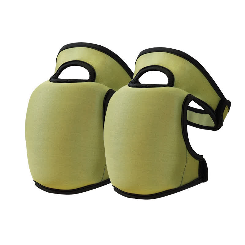 Solid Color Garden Knee Pads - Green - image 7