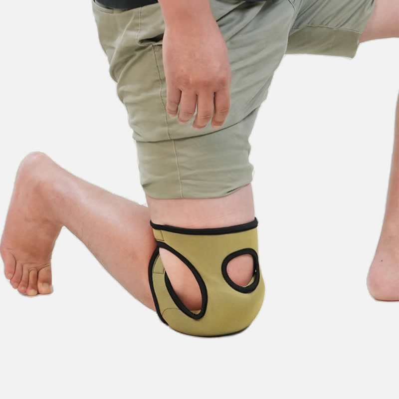 Solid Color Garden Knee Pads - image 4