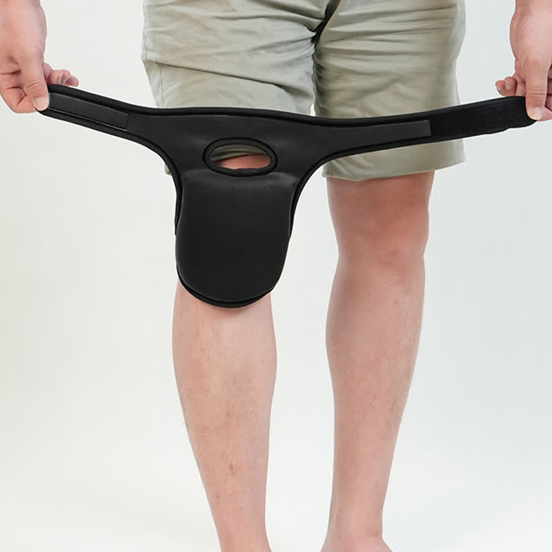 Solid Color Garden Knee Pads - image 8