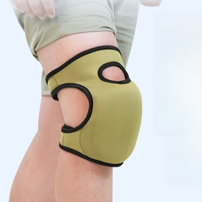 Solid Color Garden Knee Pads - image 6