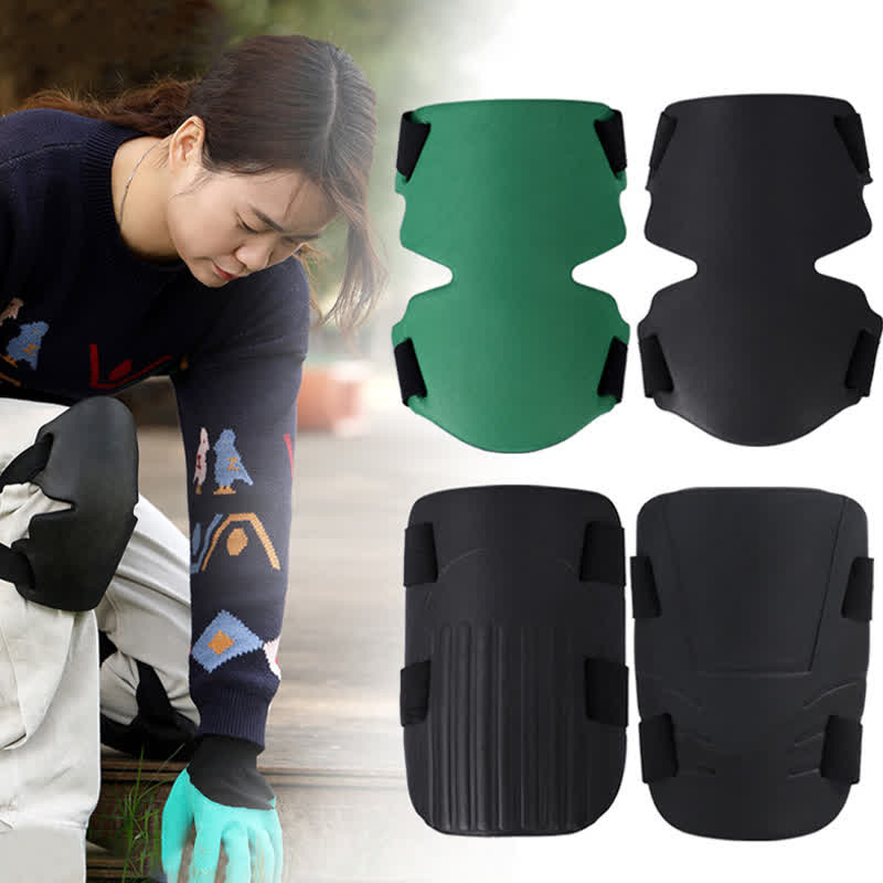 Wear-resistant Non-slip Gardening Eva Knee Pads - image 1