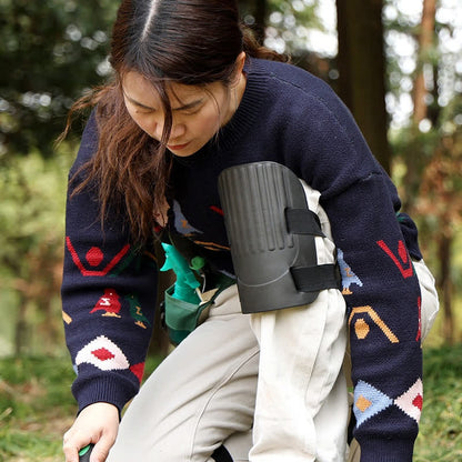 Wear-resistant Non-slip Gardening Eva Knee Pads - image 1