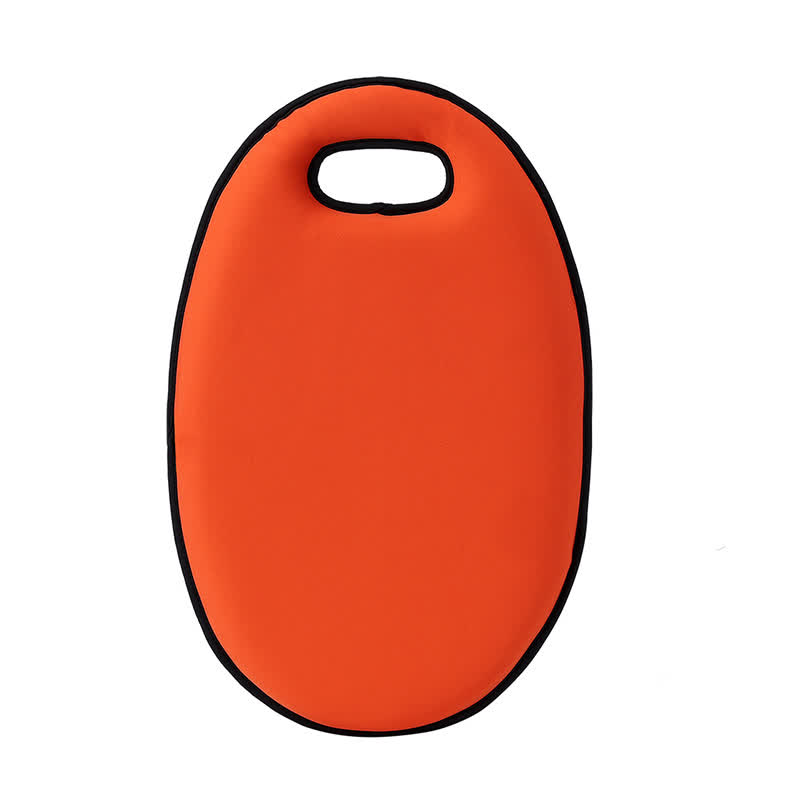 Outdoor Gardening Protective Kneeling Pad - Orange - image 4