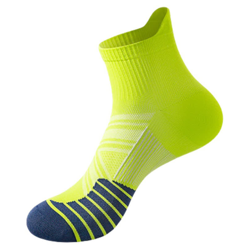 Breathable Quick Dry Compression Sports Socks(5 Pairs)