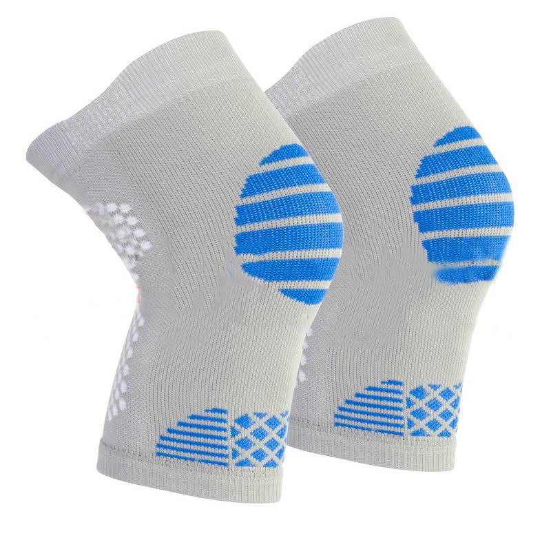 Outdoor Sports Knee Pads - Grey - L - image 5