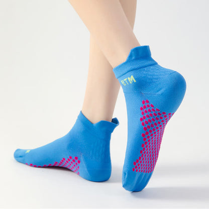 Quick Dry Wear-resistant Breathable Sports Socks(7 Pairs) - image 4