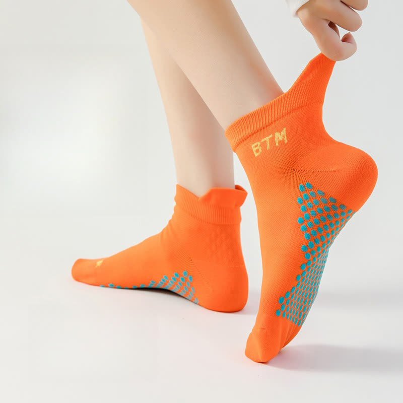 Quick Dry Wear-resistant Breathable Sports Socks(7 Pairs) - image 6