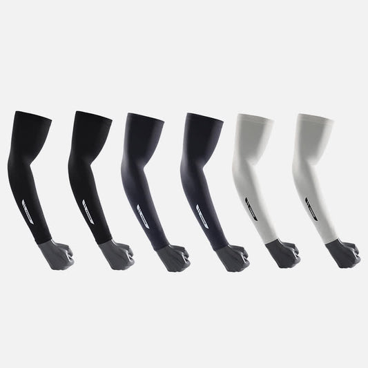 Outdoor Sun Protection Ice Arm Sleeves(3 Pairs)