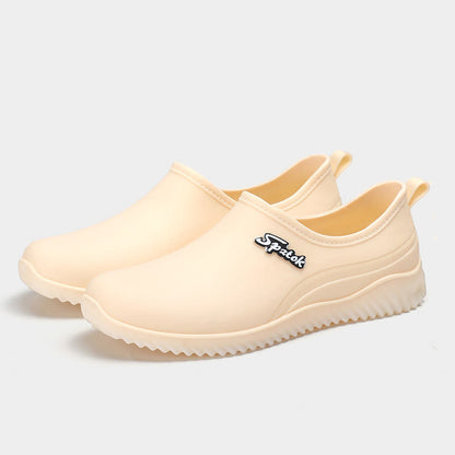 Low-top Waterproof Gardening Shoes - Beige - EU40(US7) - image 11