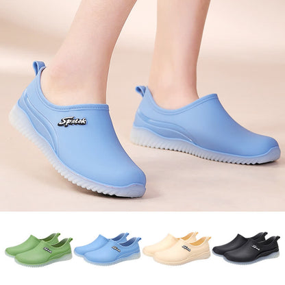 Low-top Waterproof Gardening Shoes