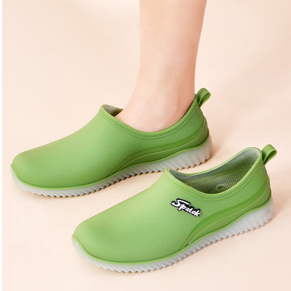 Low-top Waterproof Gardening Shoes