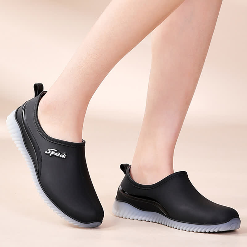 Low-top Waterproof Gardening Shoes