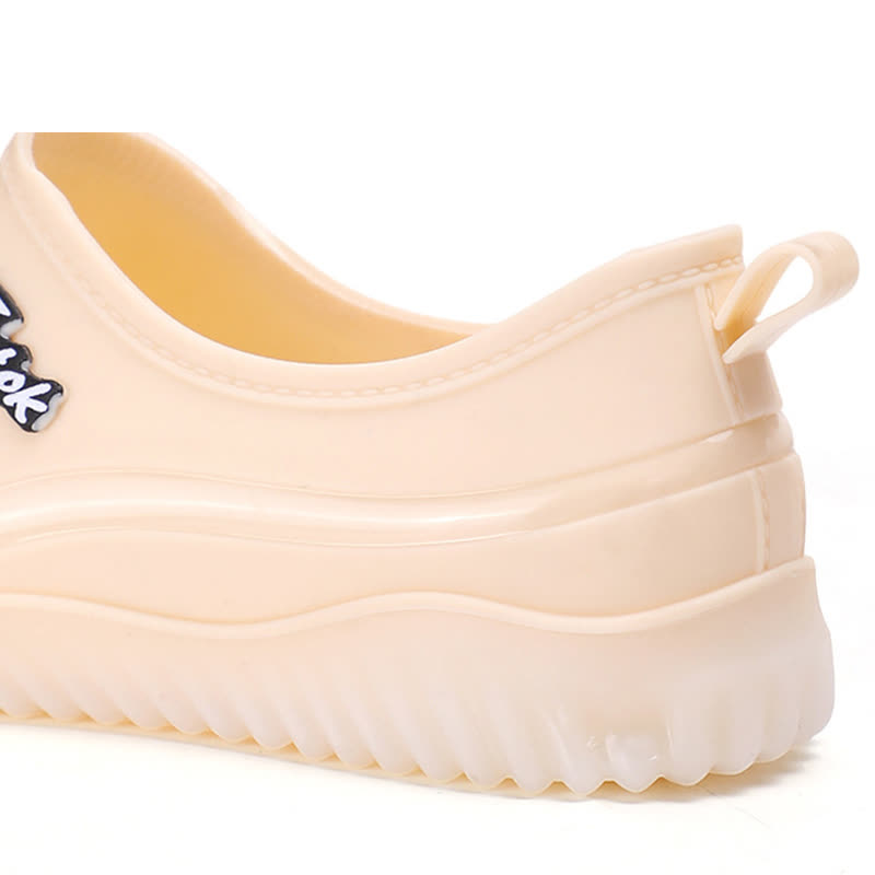 Low-top Waterproof Gardening Shoes