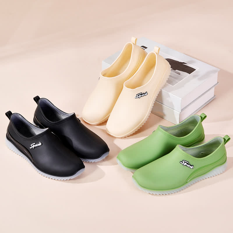 Low-top Waterproof Gardening Shoes