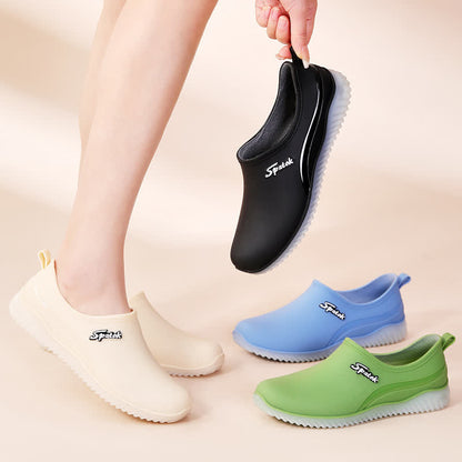 Low-top Waterproof Gardening Shoes