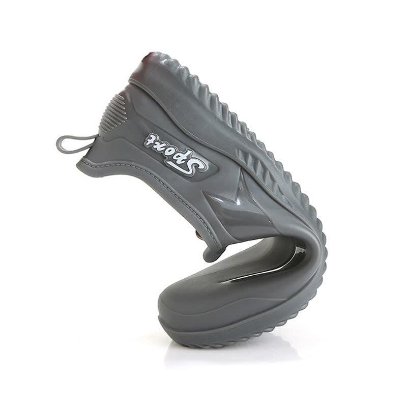 Solid Color Non-slip Waterproof Gardening Shoes