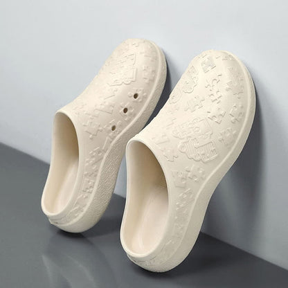 Puzzle Waterproof Non-slip Shoes