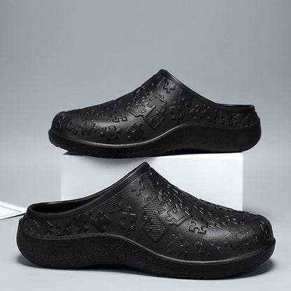 Puzzle Waterproof Non-slip Shoes