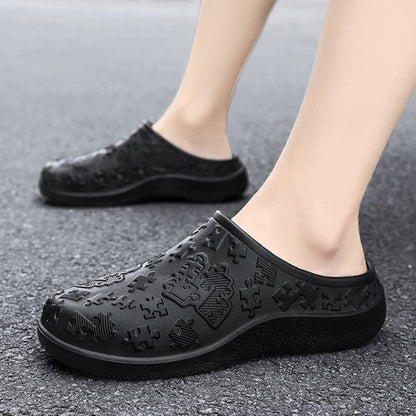 Puzzle Waterproof Non-slip Shoes