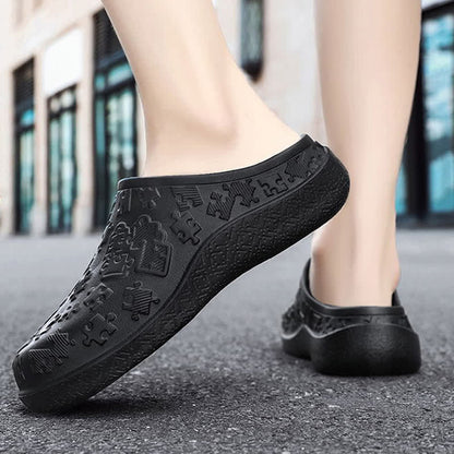 Puzzle Waterproof Non-slip Shoes