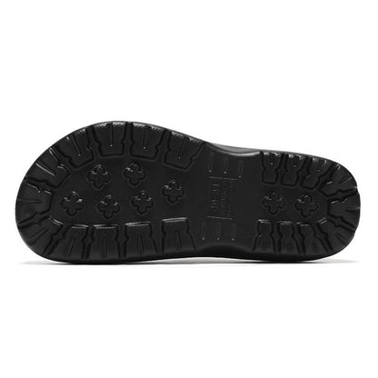 Solid Color Waterproof Non-slip Soft Sole Kitchen Shoes