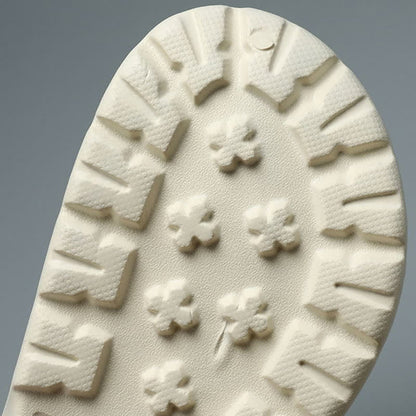 Solid Color Waterproof Non-slip Soft Sole Kitchen Shoes - image 22